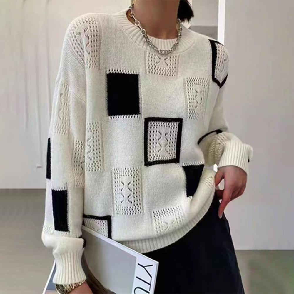 Alaina Woolknit Sweater | Effortless Kiwi Style