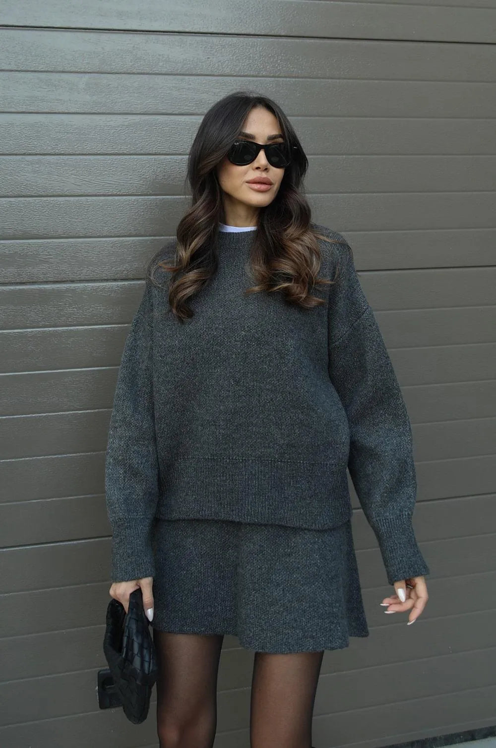 Kahu - Knit Set